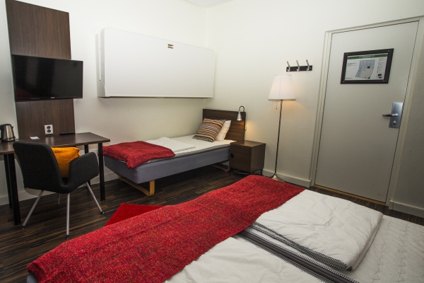 Hotel Cityvandrarhemmet